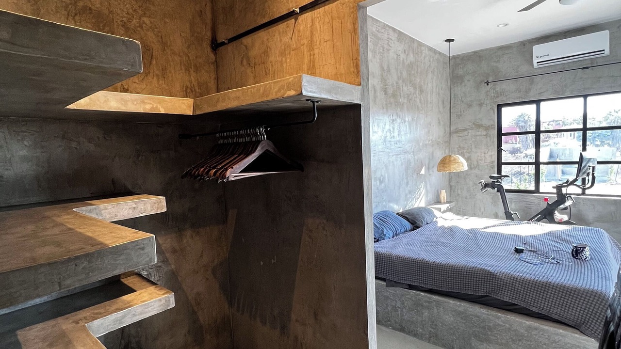 Photo of Bedroom in Todos Santos