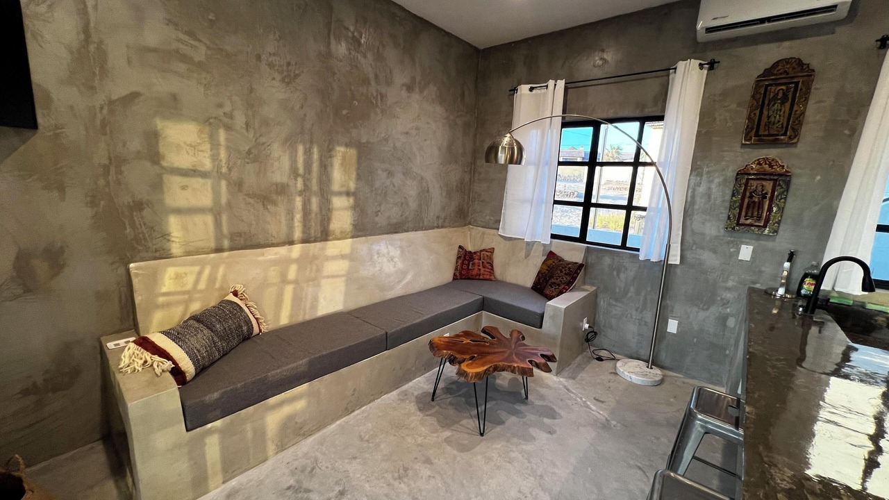 Photo of Livingroom in Todos Santos
