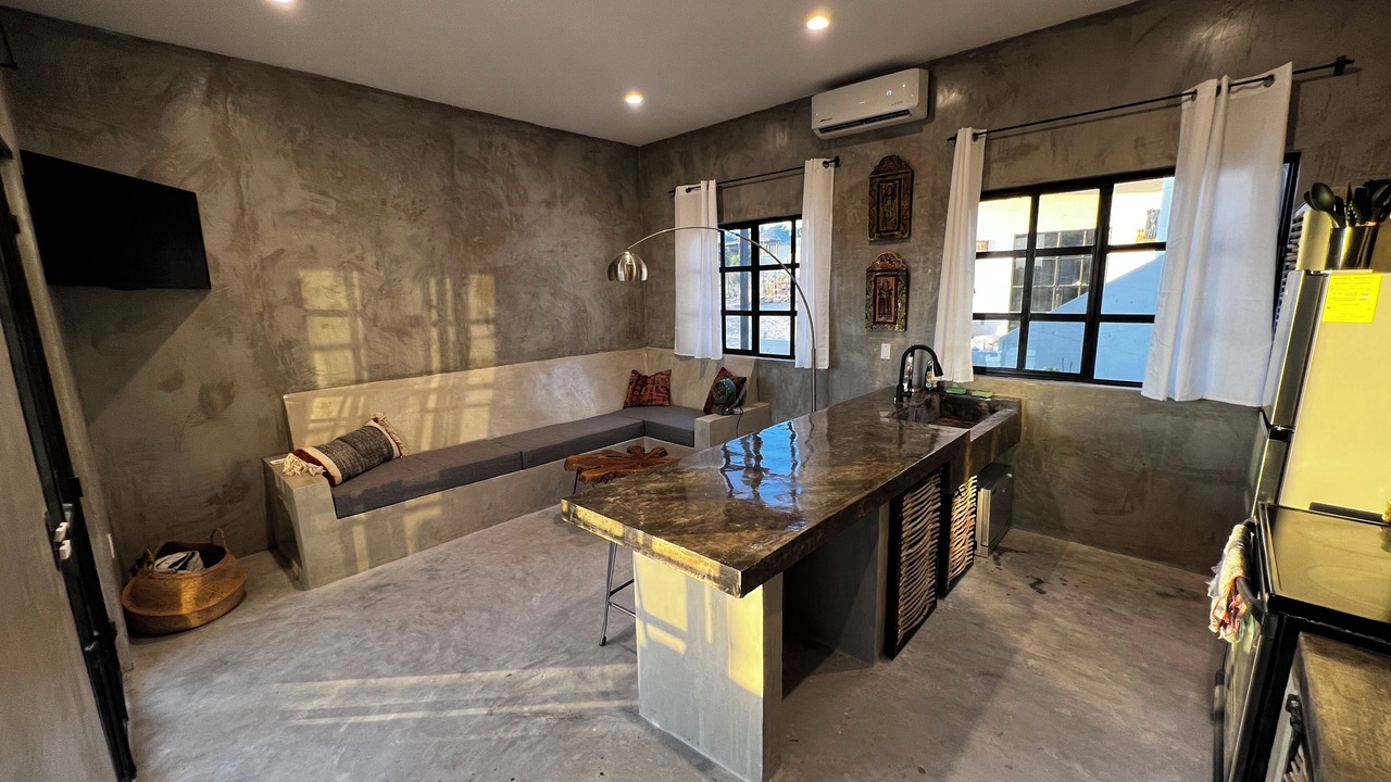 Photo of Livingroom in Todos Santos