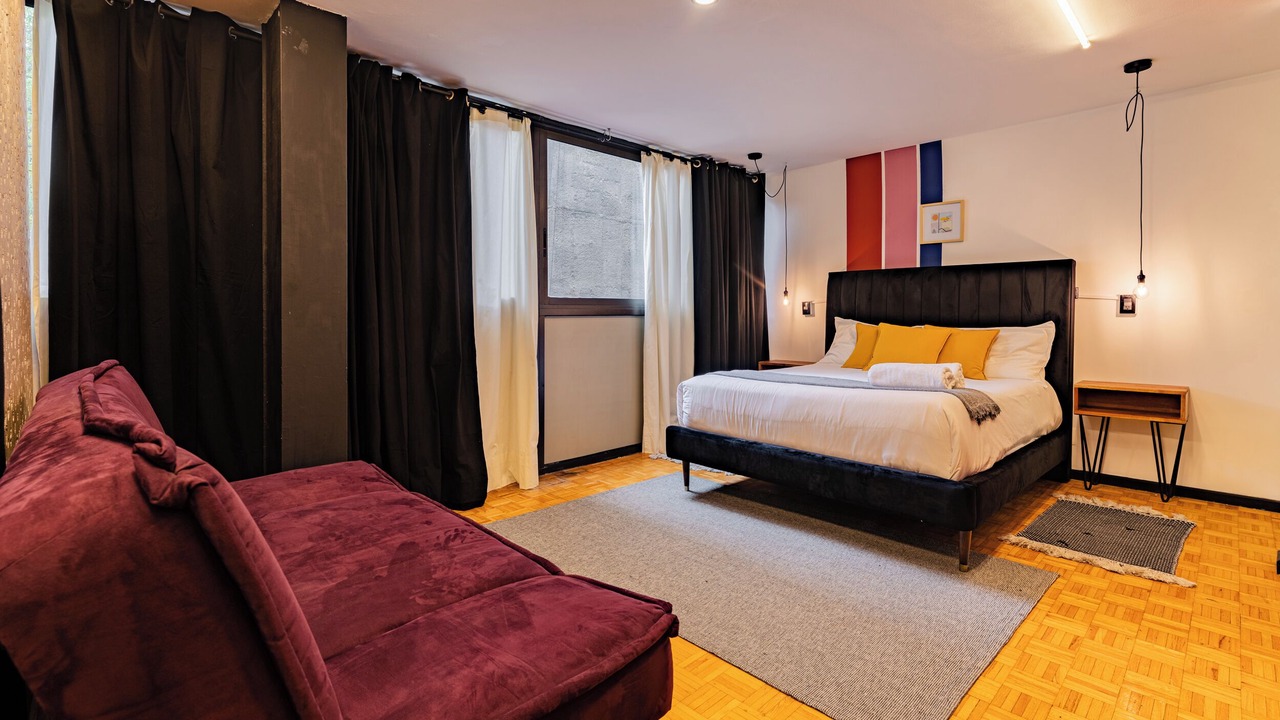 Photo of Bedroom in Cuauhtemoc