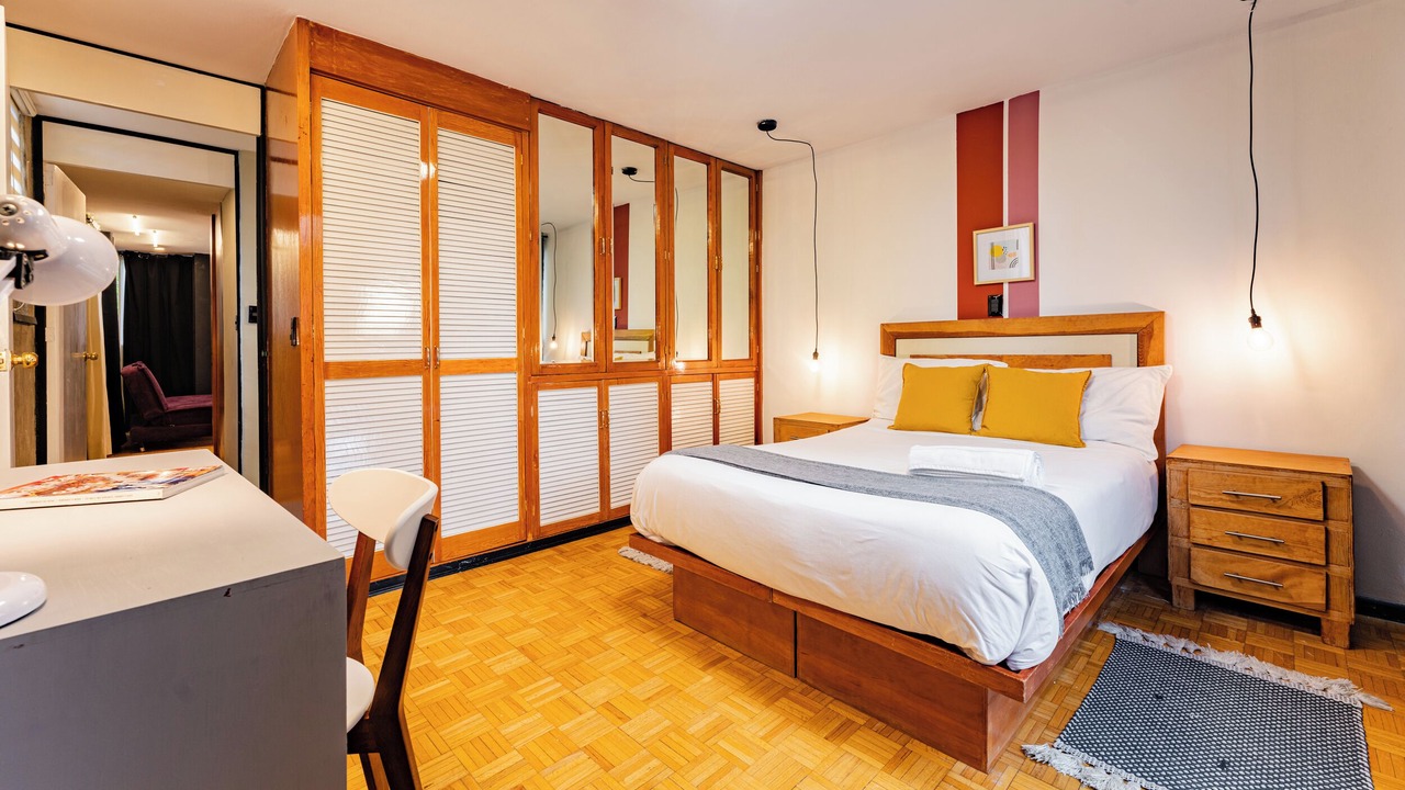 Photo of Bedroom in Cuauhtemoc