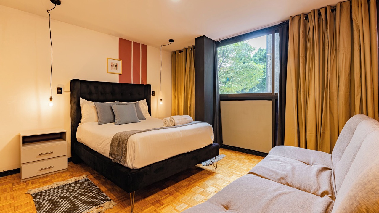 Photo of Bedroom in Cuauhtemoc