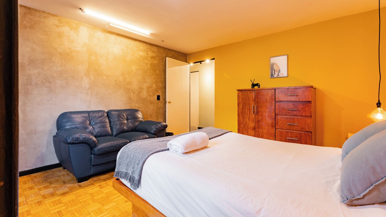 Photo of Bedroom in Cuauhtemoc