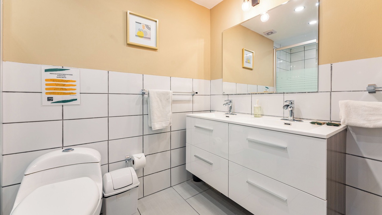Photo of Bathroom in Cuauhtemoc