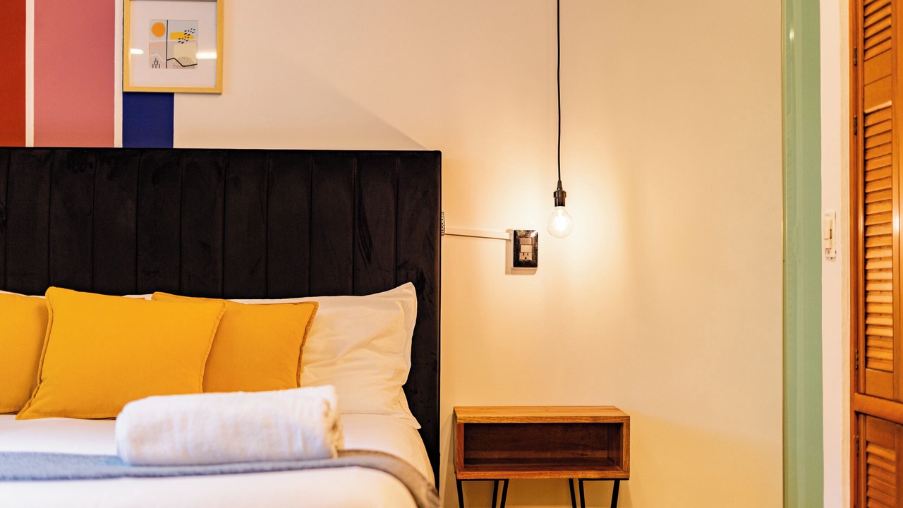Photo of Bedroom in Cuauhtemoc