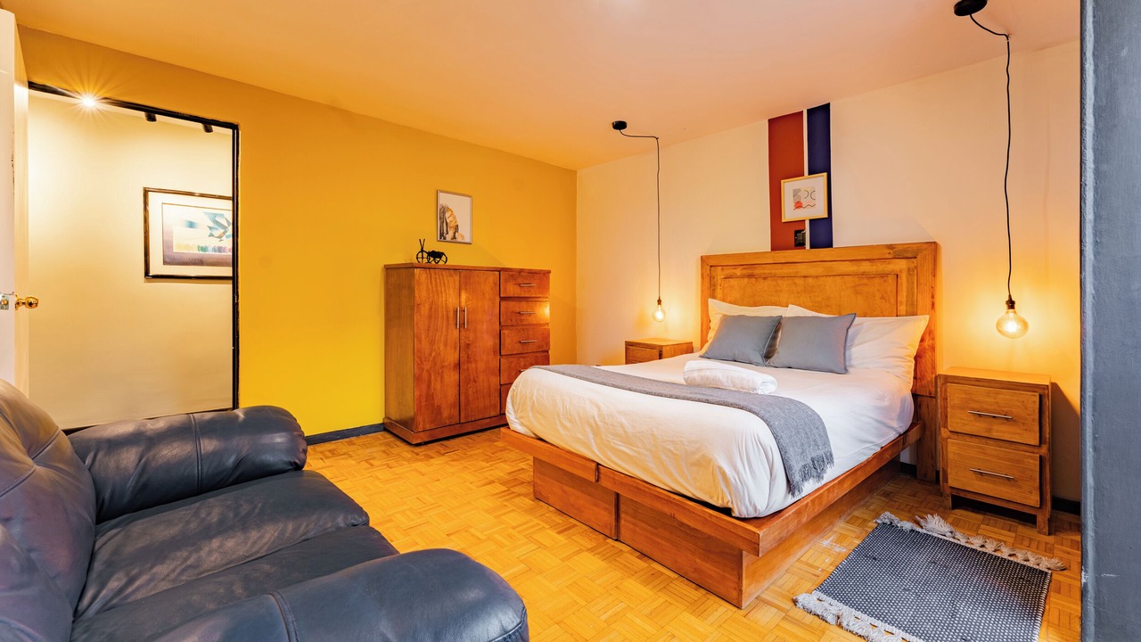 Photo of Bedroom in Cuauhtemoc