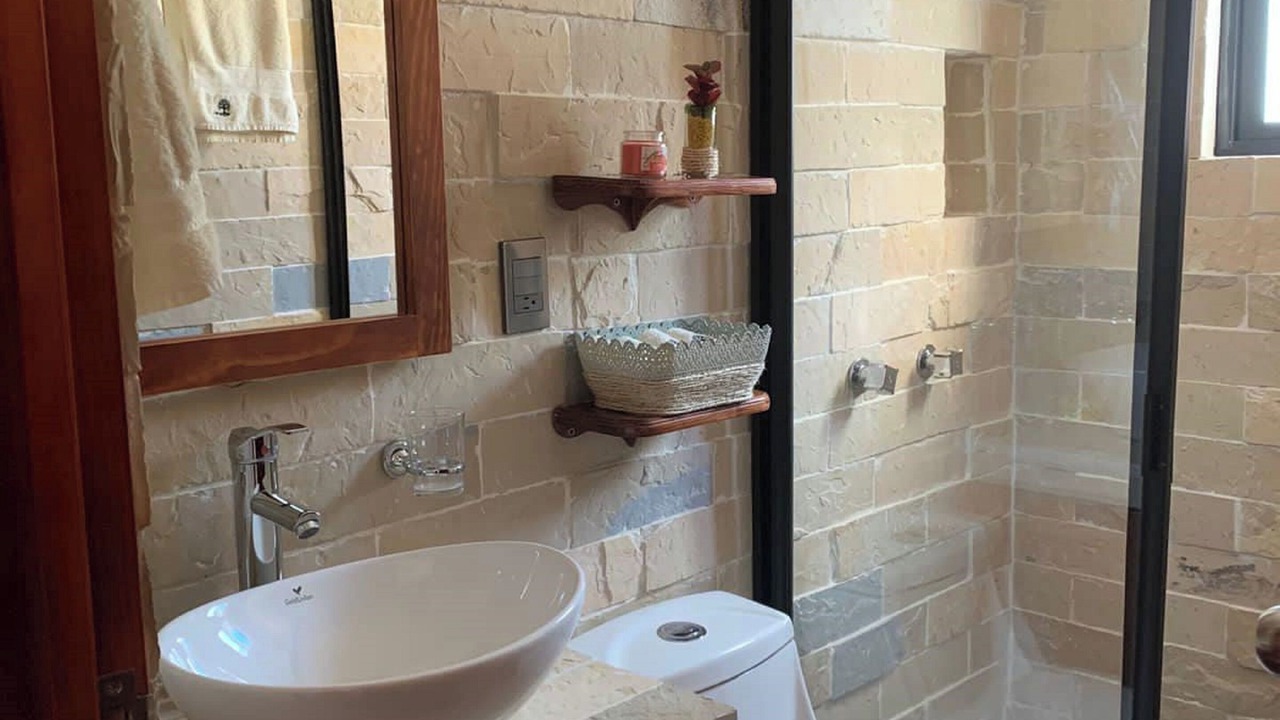 Photo of Bathroom in San Cristobal de las Casas