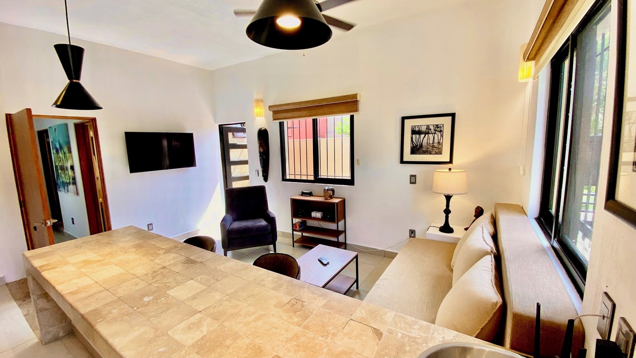 Photo of Livingroom in San Antonio Tlayacapan