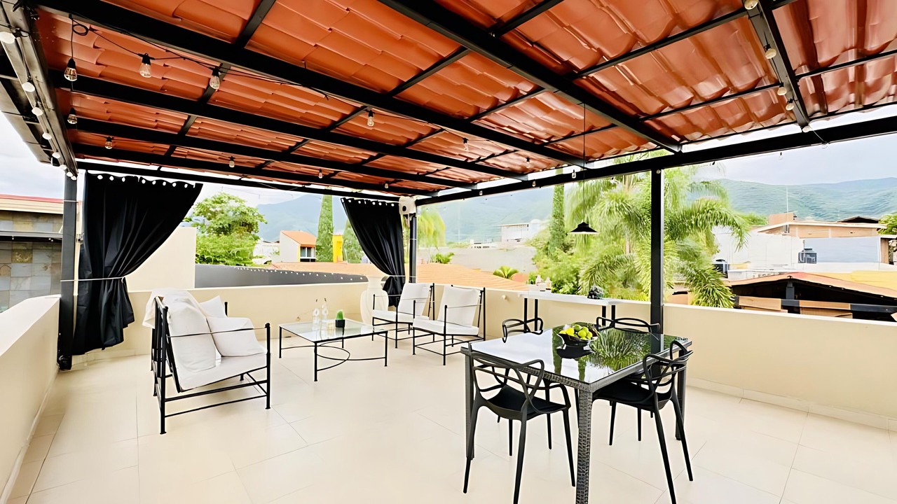 Photo of Outdoor in San Antonio Tlayacapan