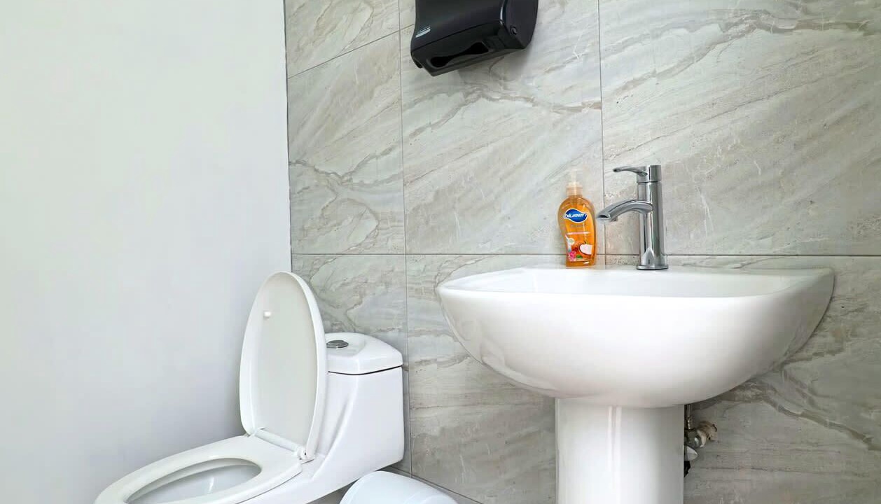 Photo of Bathroom in La Paz