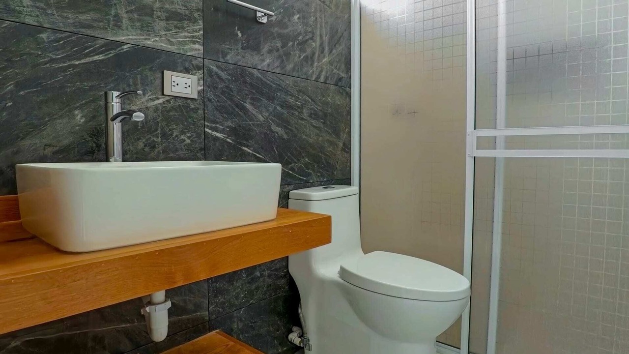 Photo of Bathroom in La Paz