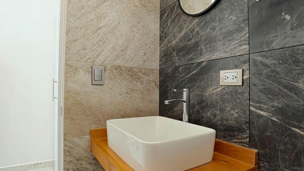 Photo of Bathroom in La Paz