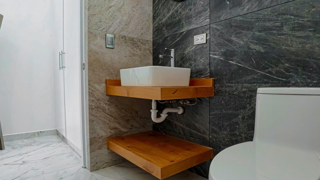 Photo of Bathroom in La Paz
