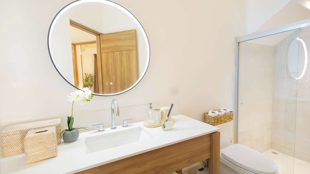 Photo of Bathroom in Parras de la Fuente