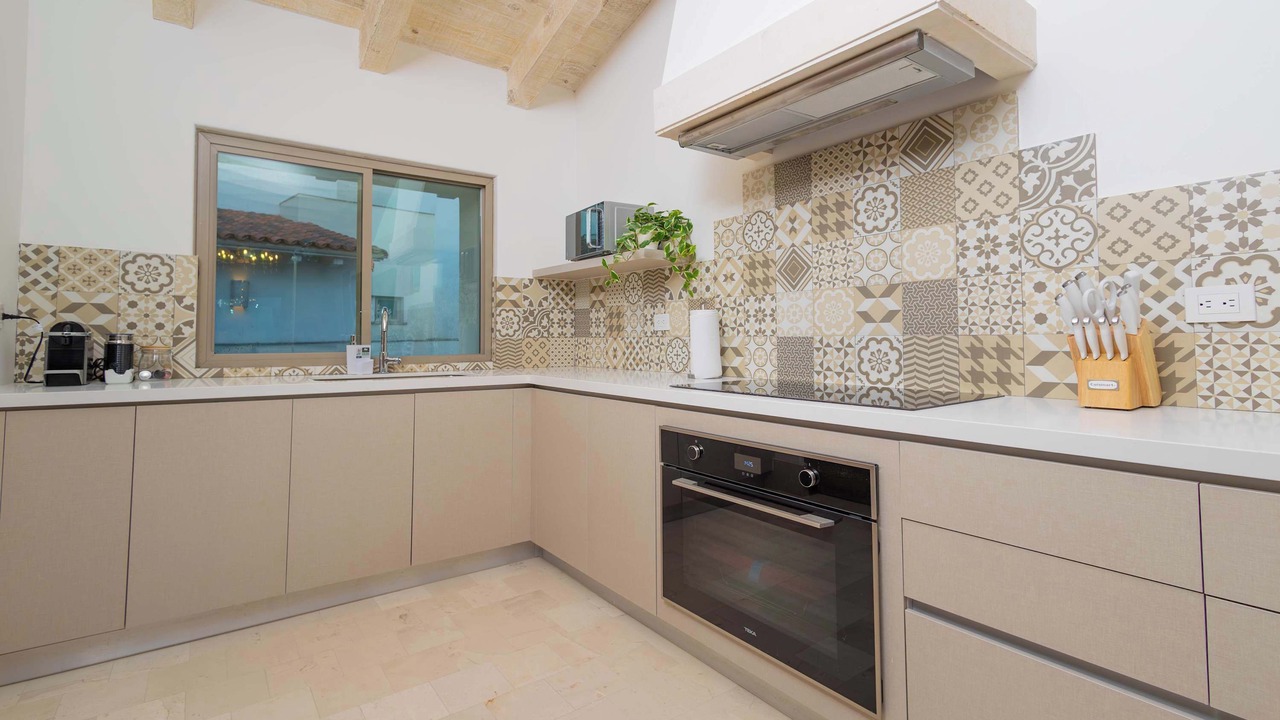 Photo of Kitchen in Parras de la Fuente