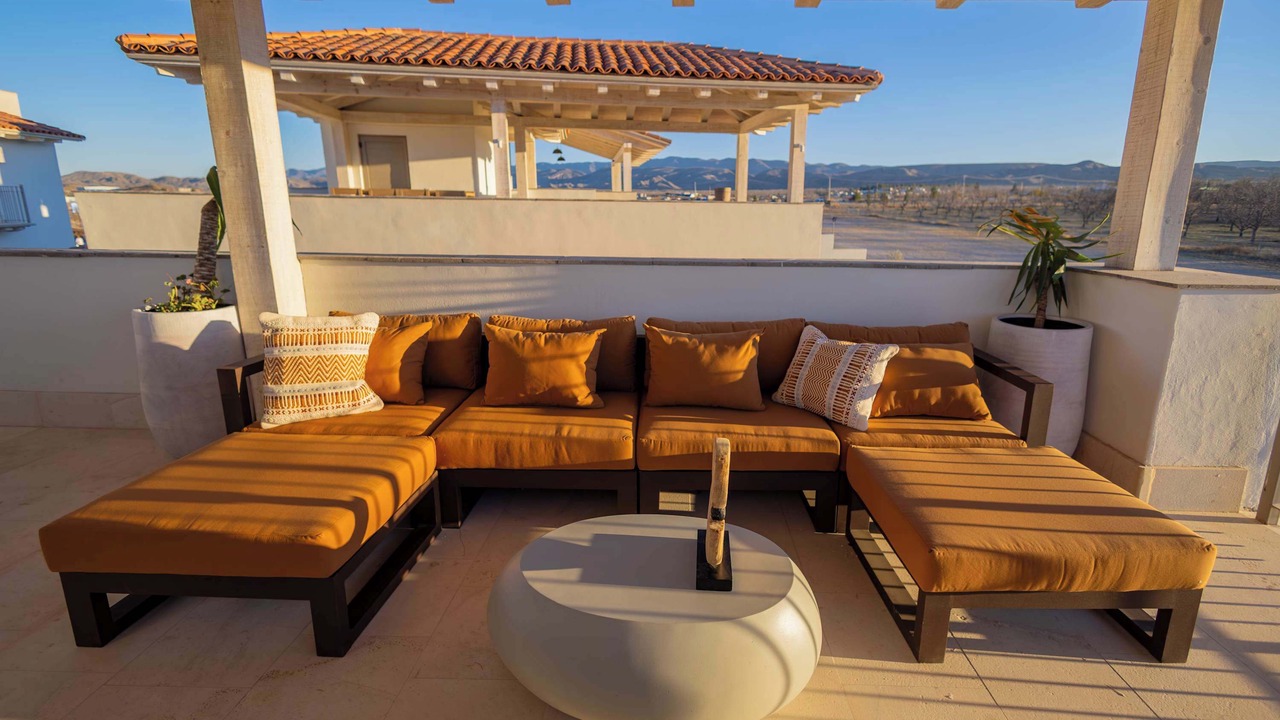 Photo of Patio Balcony in Parras de la Fuente