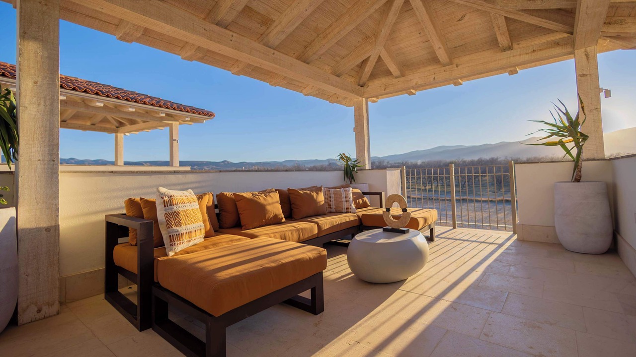 Photo of Patio Balcony in Parras de la Fuente