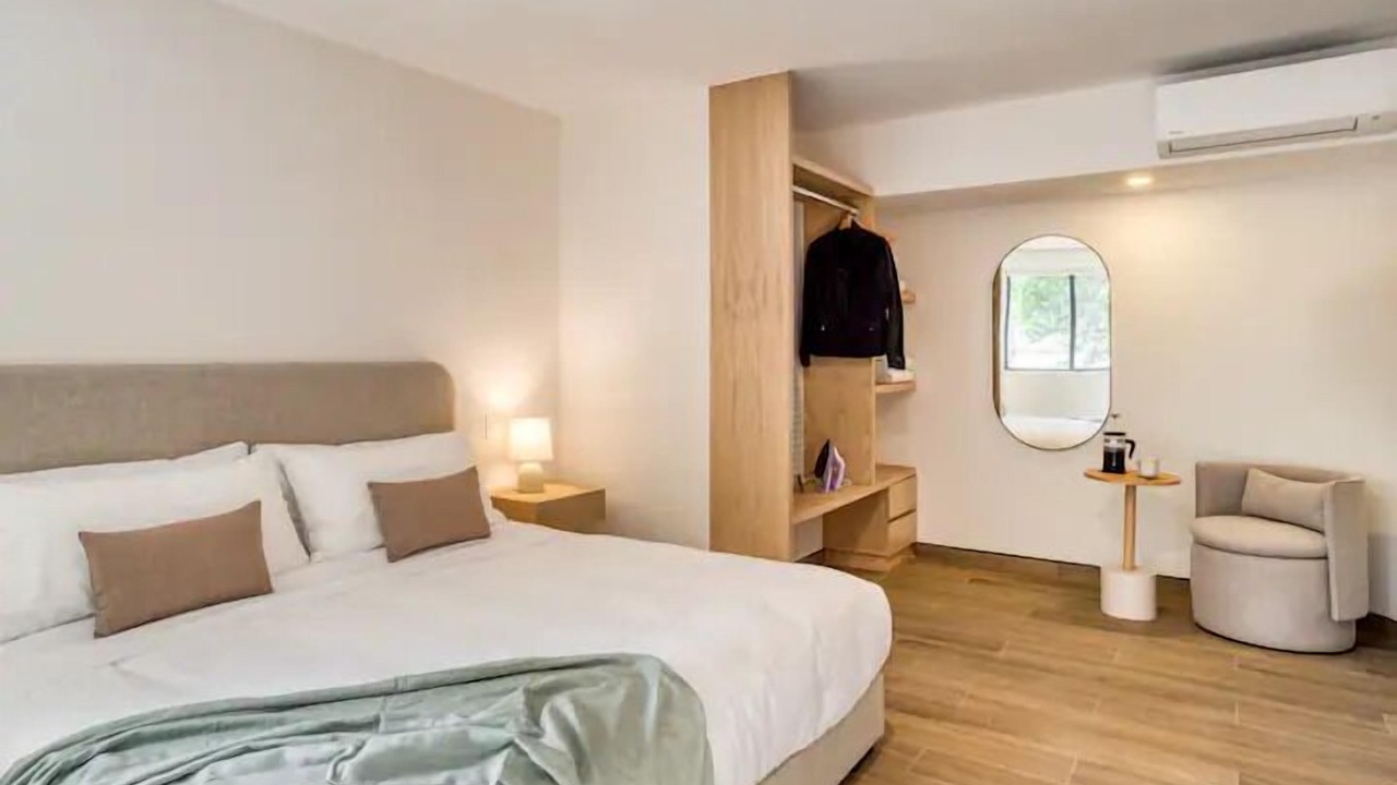 Photo of Bedroom in Colonia Roma