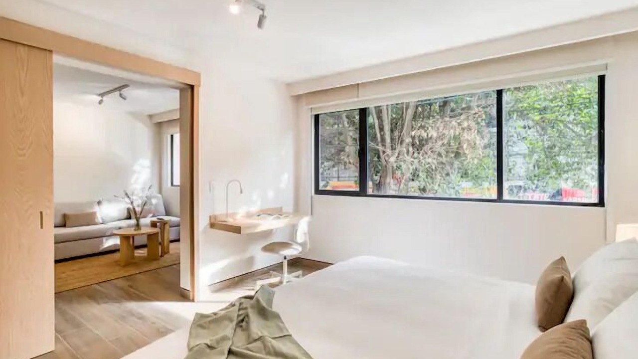Photo of Bedroom in Colonia Roma