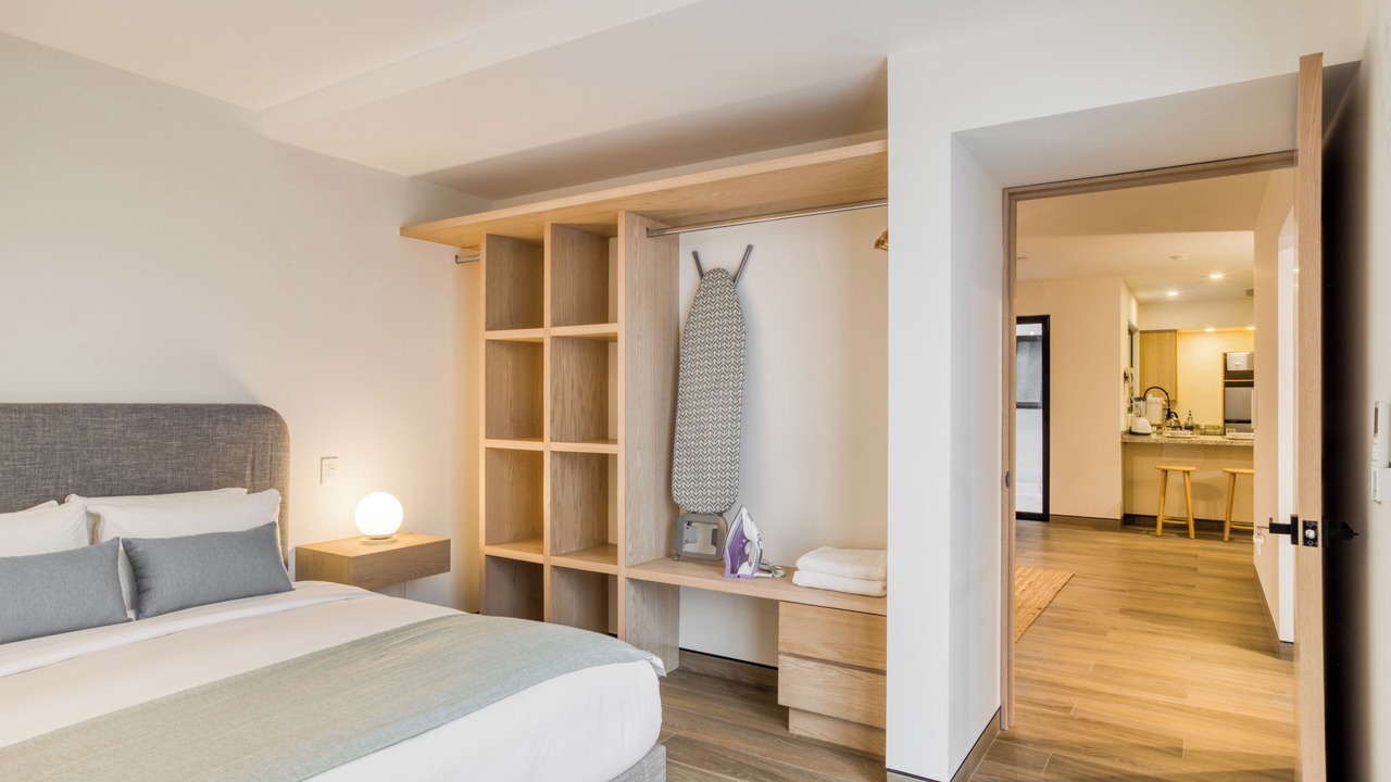 Photo of Bedroom in Colonia Roma