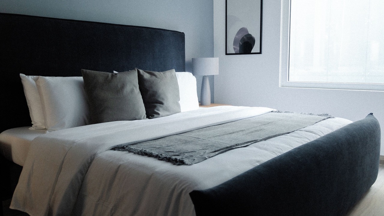 Photo of Bedroom in Colonia Cuauhtemoc