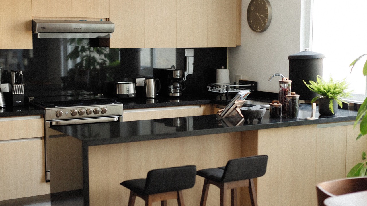 Photo of Kitchen in Colonia Cuauhtemoc