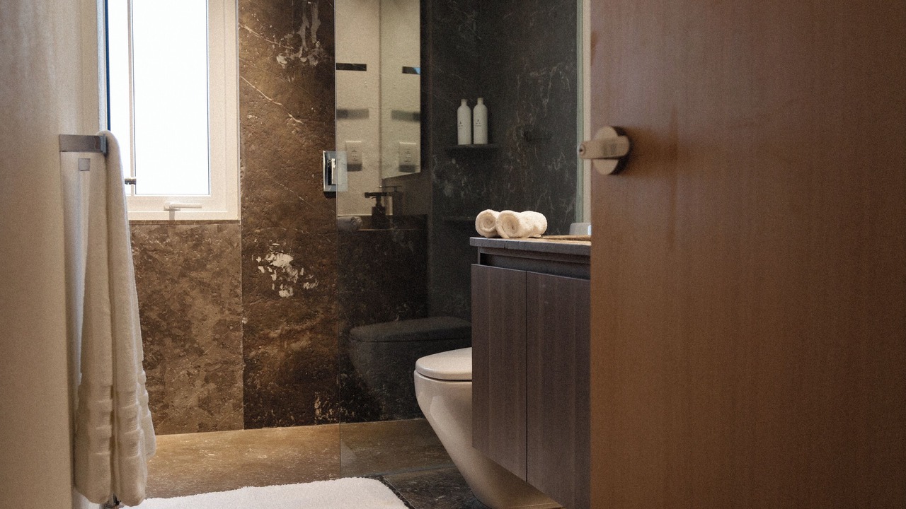 Photo of Bathroom in Colonia Cuauhtemoc