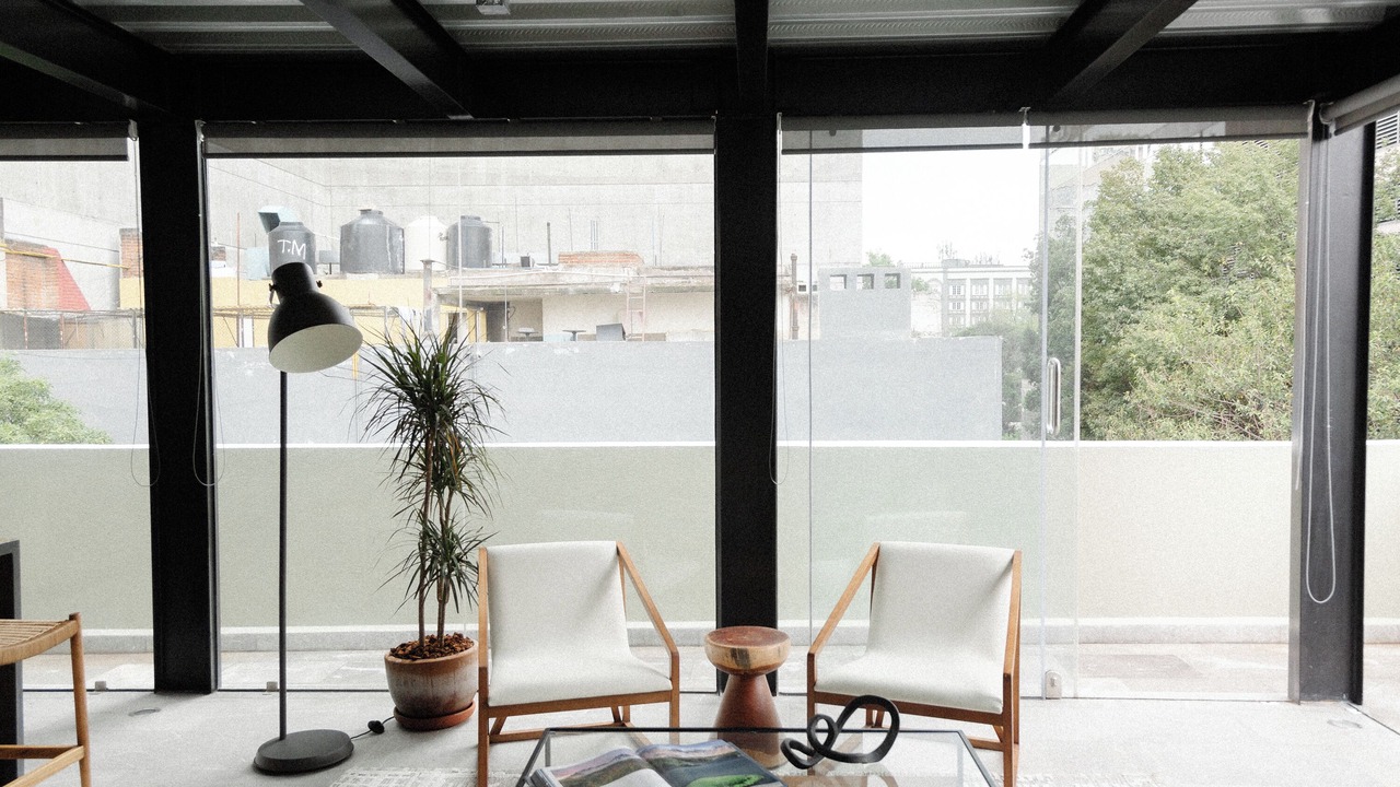 Photo of Patio Balcony in Colonia Cuauhtemoc
