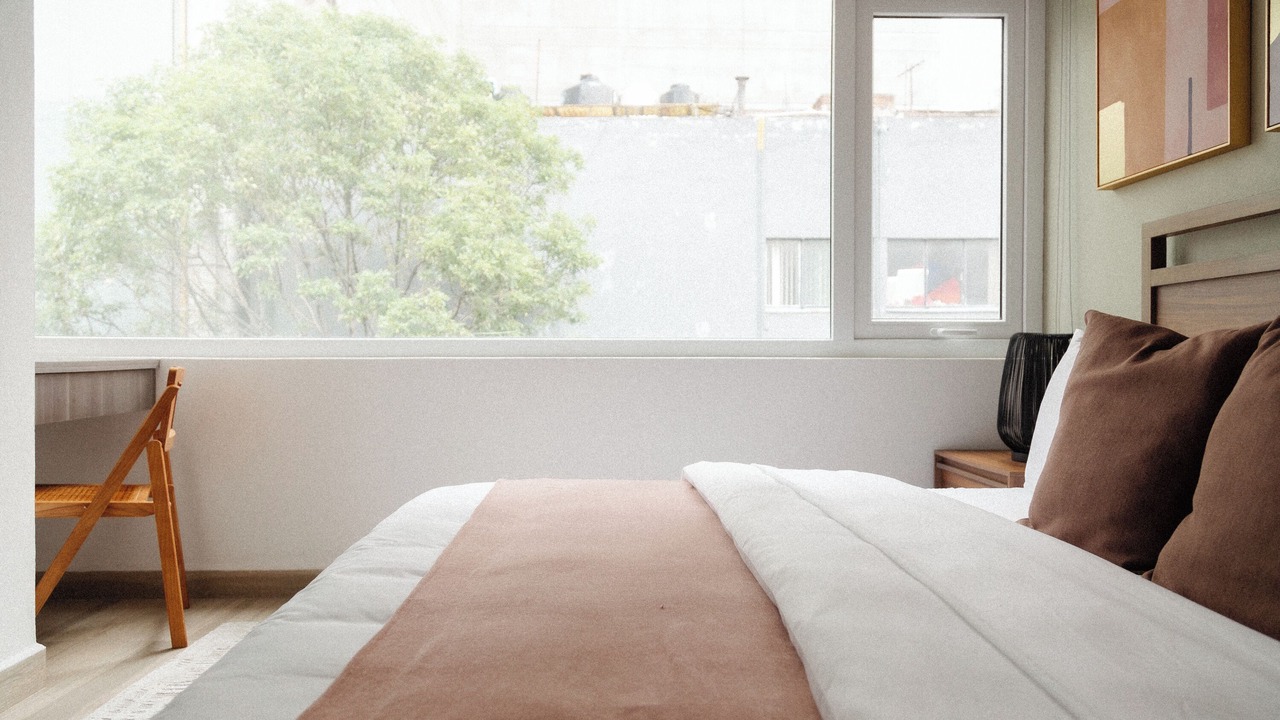 Photo of Bedroom in Colonia Cuauhtemoc