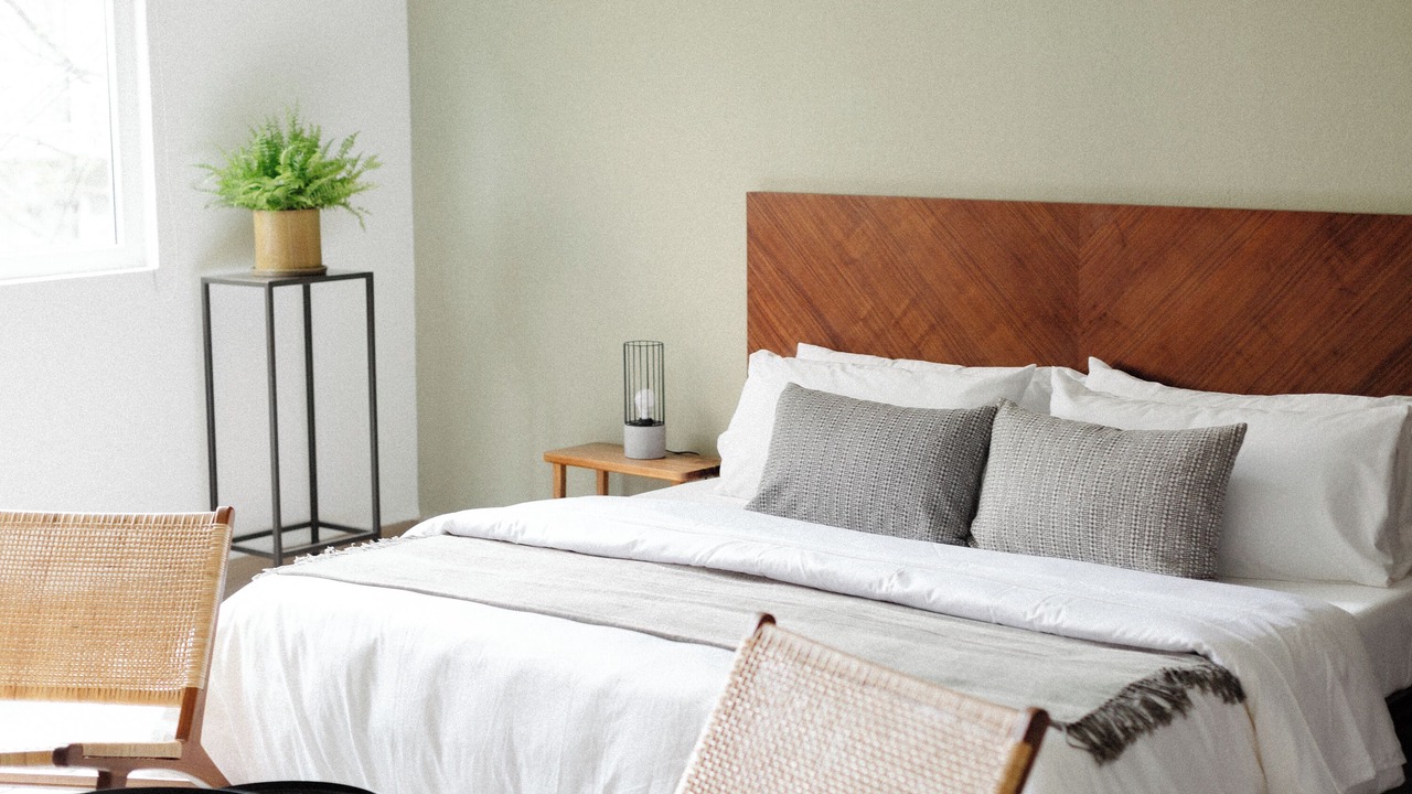 Photo of Bedroom in Colonia Cuauhtemoc
