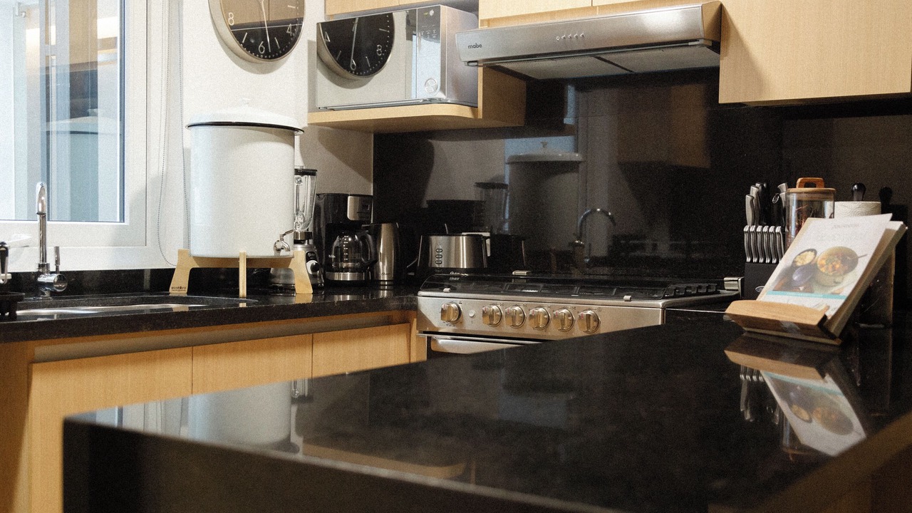 Photo of Kitchen in Colonia Cuauhtemoc