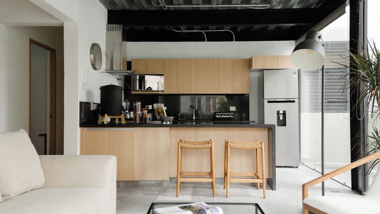 Photo of Livingroom in Colonia Cuauhtemoc