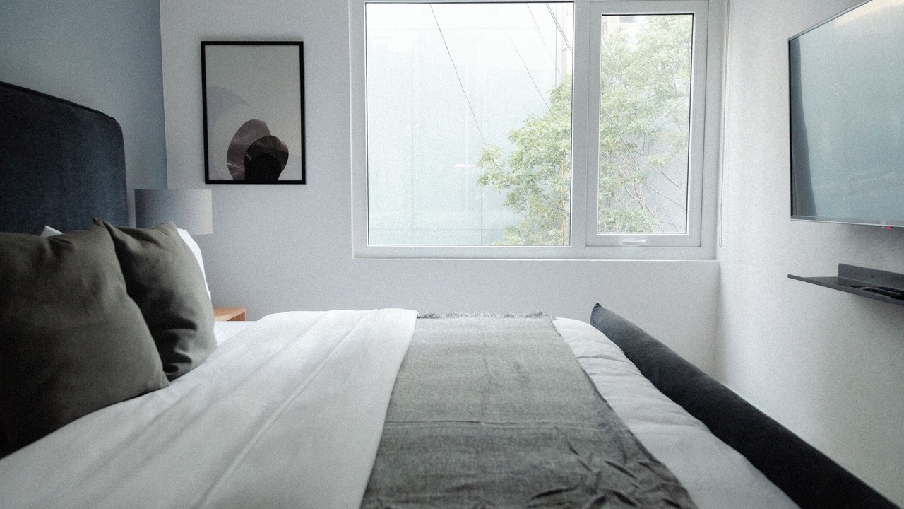Photo of Bedroom in Colonia Cuauhtemoc
