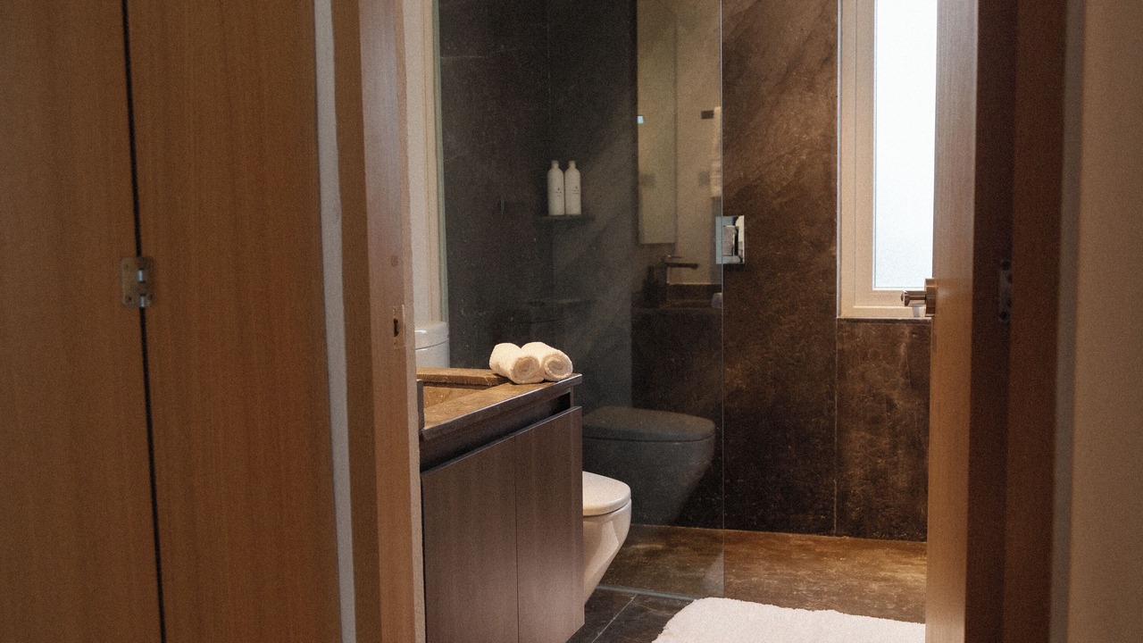Photo of Bathroom in Colonia Cuauhtemoc