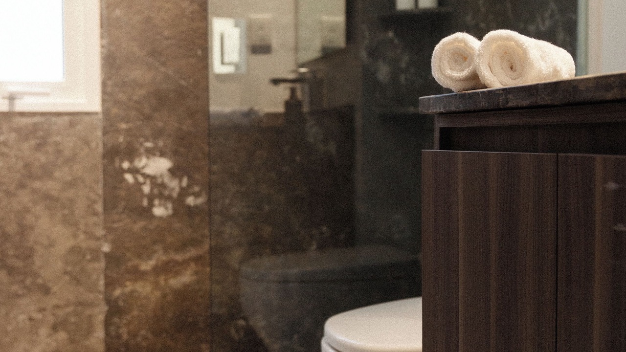 Photo of Bathroom in Colonia Cuauhtemoc