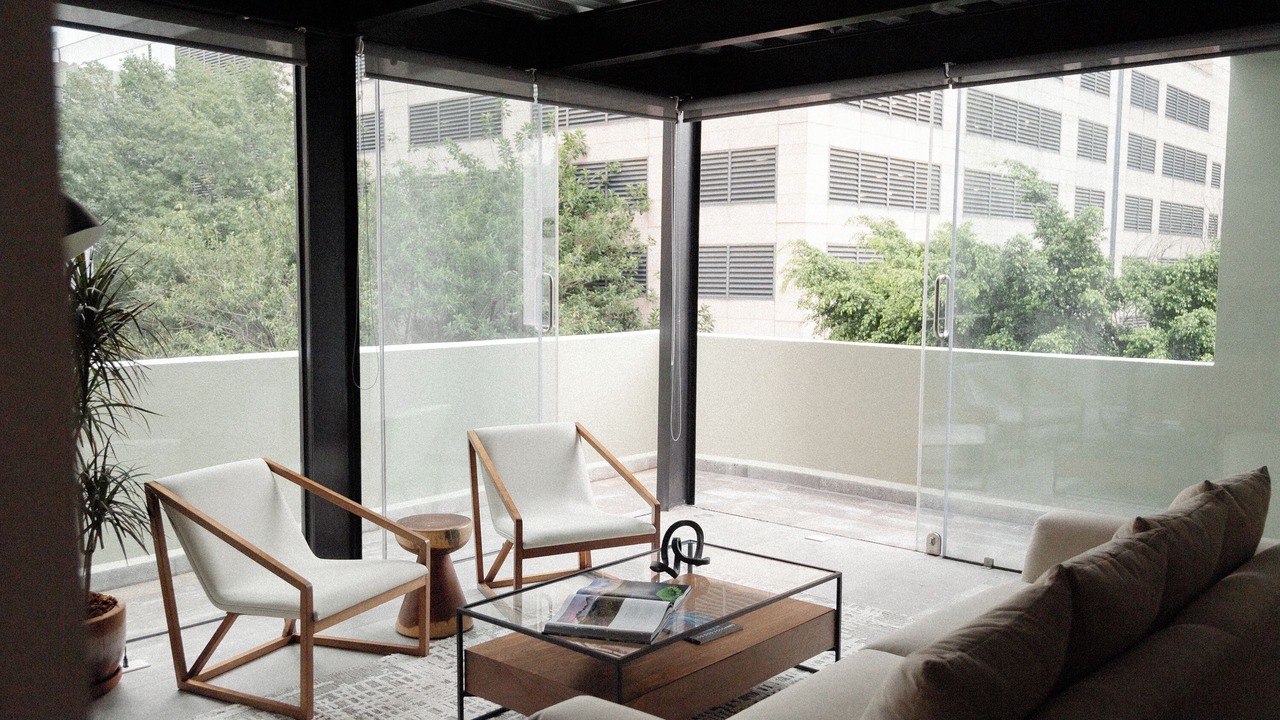 Photo of Patio Balcony in Colonia Cuauhtemoc