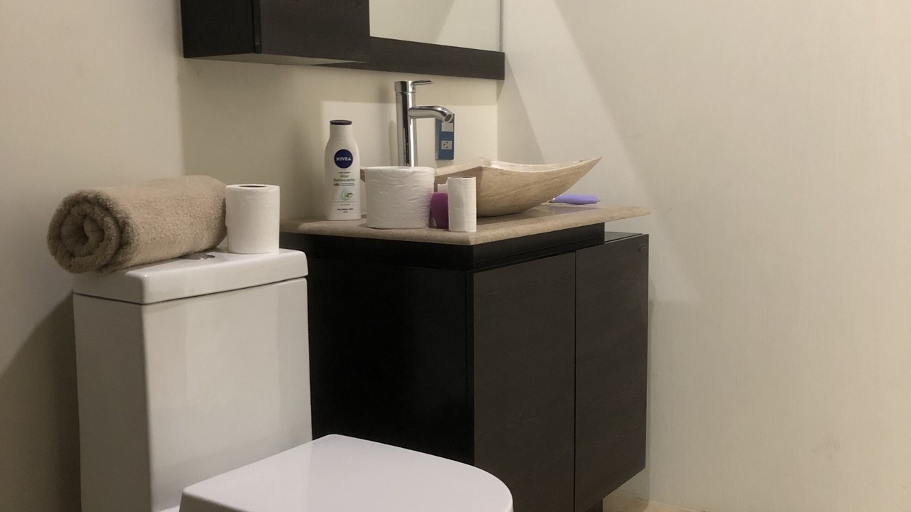 Photo of Bathroom in La Penita de Jaltemba