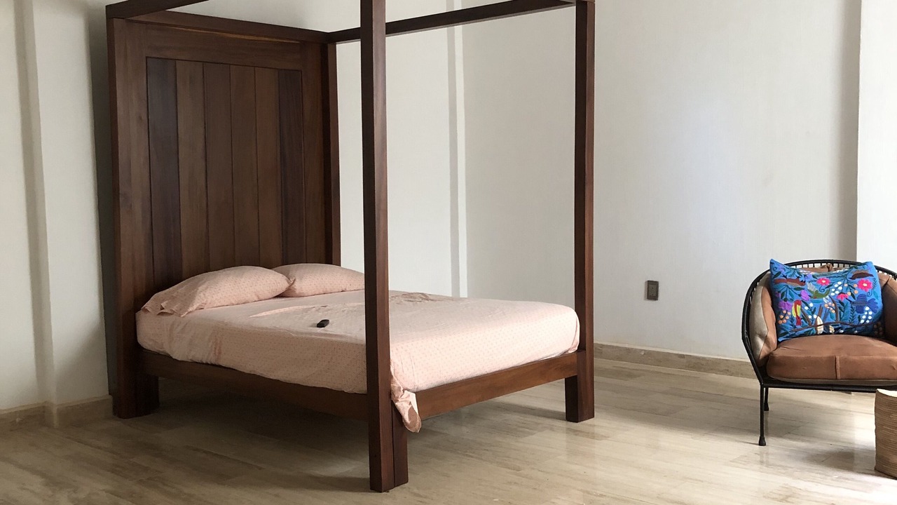 Photo of Bedroom in La Penita de Jaltemba