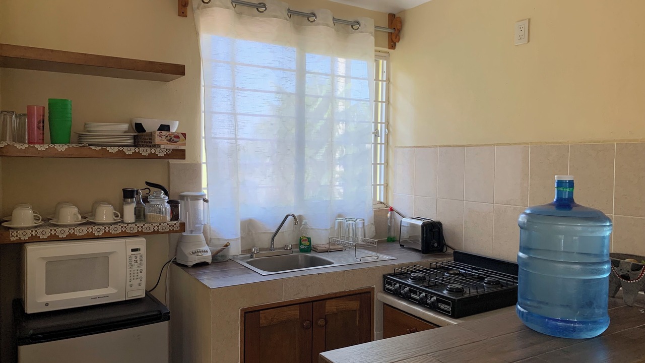 Photo of Kitchen in San Agustin de las Juntas