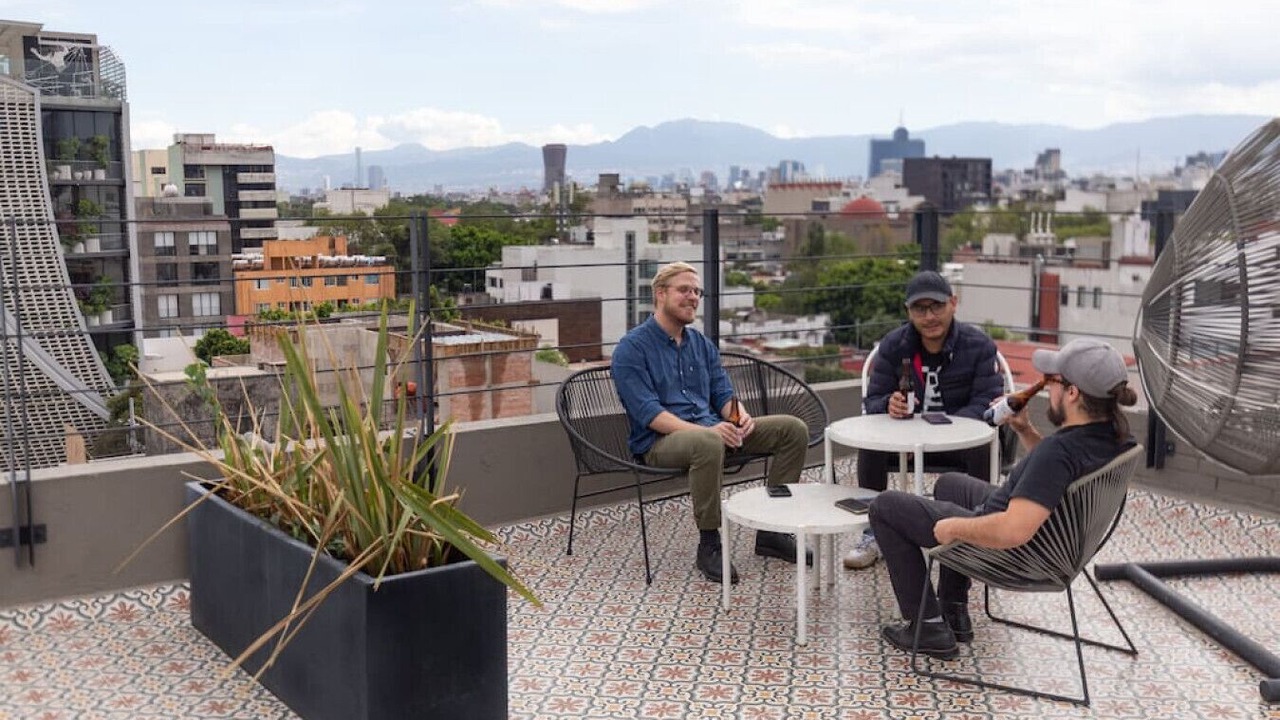 Photo of Outdoor in Roma Norte