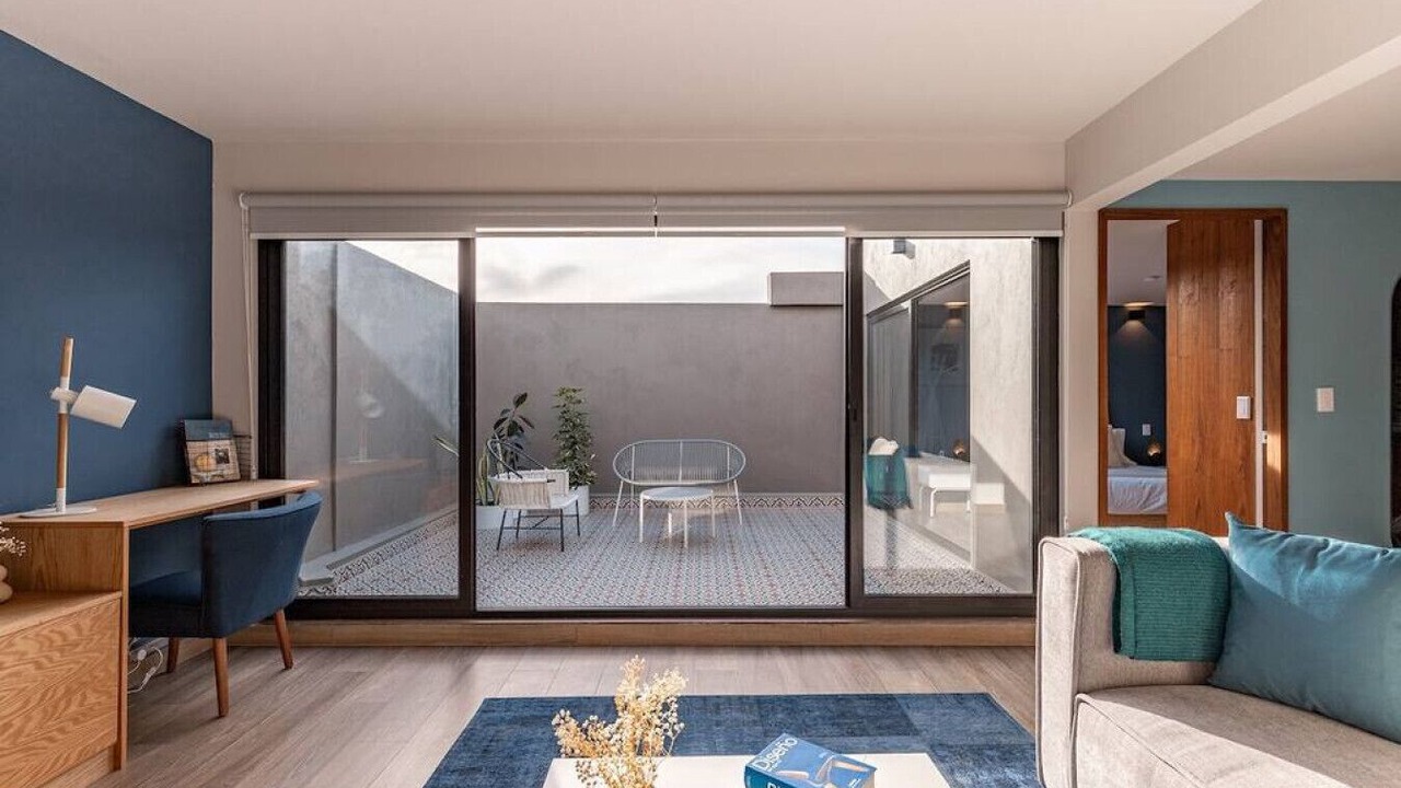 Photo of Livingroom in Roma Norte