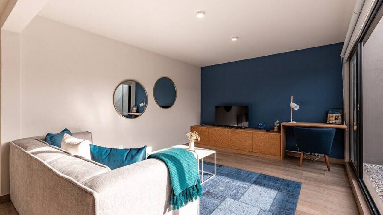 Photo of Livingroom in Roma Norte