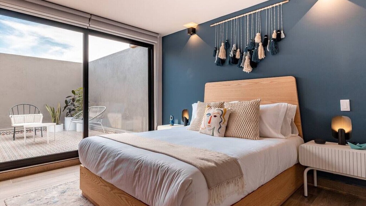 Photo of Bedroom in Roma Norte