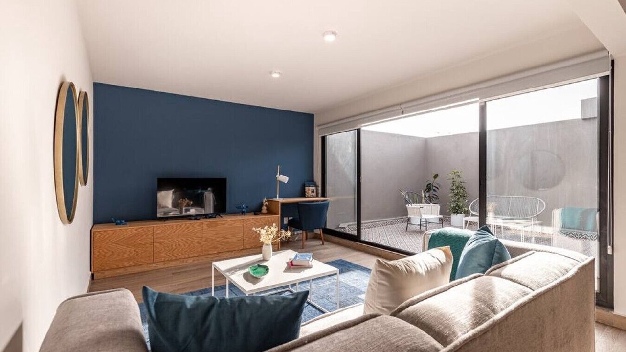 Photo of Livingroom in Roma Norte