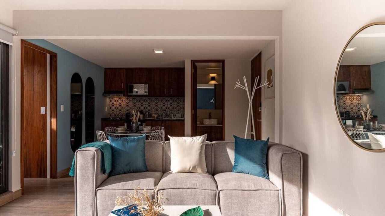Photo of Livingroom in Roma Norte