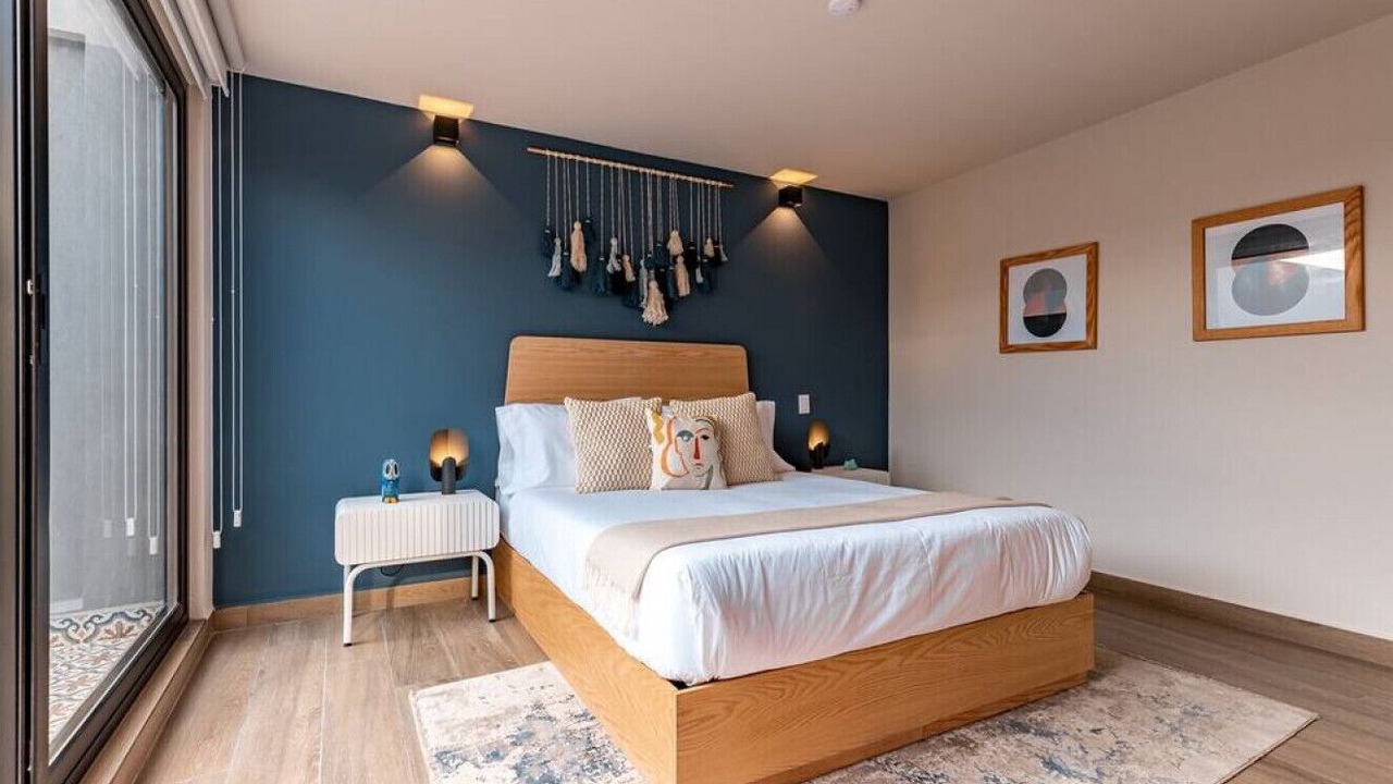 Photo of Bedroom in Roma Norte