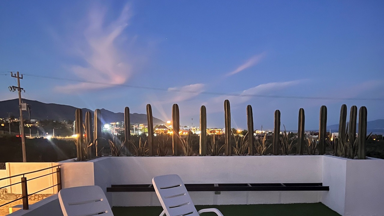 Photo of Patio Balcony in La Ventana