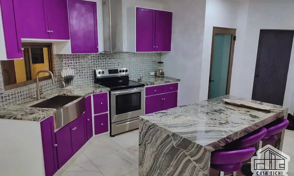 Photo of Kitchen in Colina del Sol