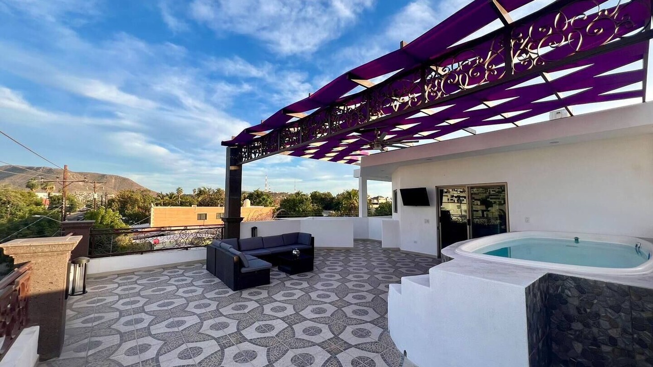 Photo of Patio Balcony in Colina del Sol