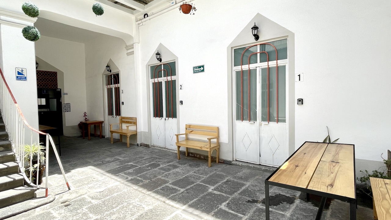 Photo of Outdoor in San Pablo de Los Frailes